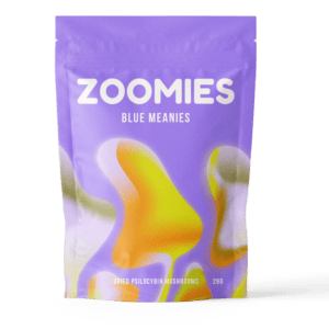Blue Meanies | Shrooms Toronto Canada