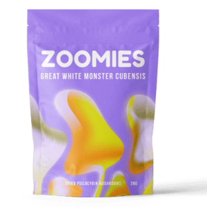 Great White Monster | Shrooms Toronto Canada