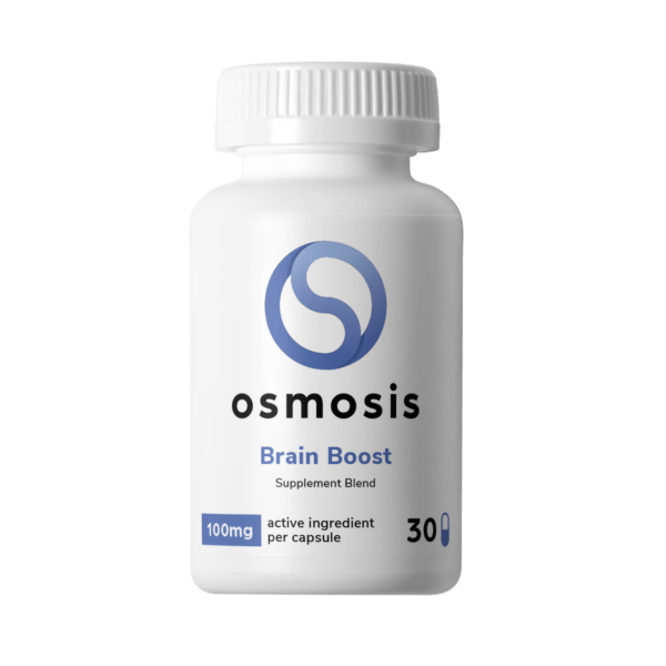 Osmosis - Microdose Capsules - Brain Boost - 30 Capsules | Shrooms Toronto Canada