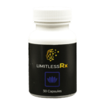 LimitlessRx - Microdose Capsules -  Relax - 100mg Capsules | Shrooms Toronto Canada