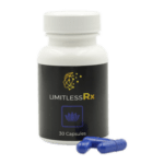 LimitlessRx - Microdose Capsules -  Relax - 100mg Capsules | Shrooms Toronto Canada