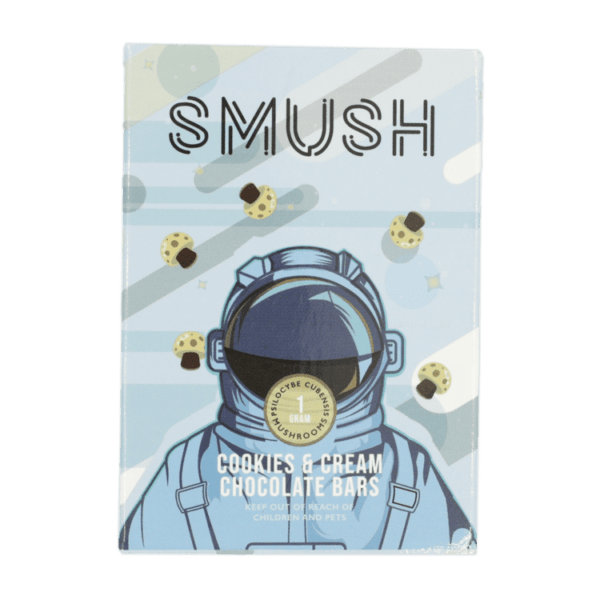 SMUSH - Cookies & Cream | Shrooms Toronto Canada