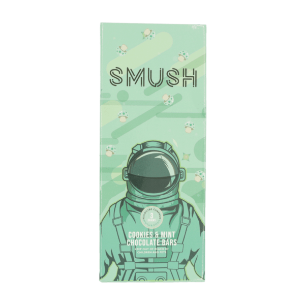 SMUSH - Cookies & Mint - 3g | Shrooms Toronto Canada