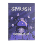 SMUSH - Milk Chocolate Bar | Shrooms Toronto Canada