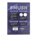 SMUSH - Milk Chocolate Bar | Shrooms Toronto Canada