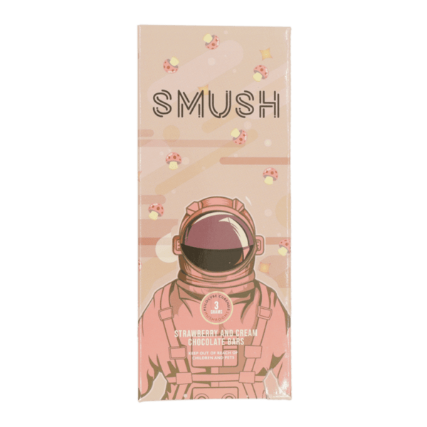 SMUSH - Strawberry & Cream - 3g | Shrooms Toronto Canada