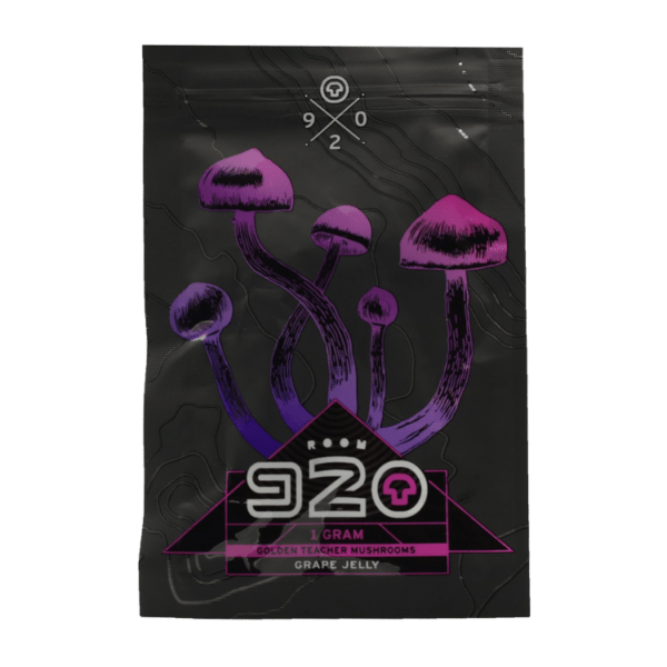 Room 920 - Grape Jelly - 1 Gram (Golden Teacher Mushrooms) | Shrooms Toronto Canada