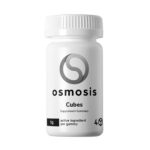 Osmosis - Microdose Gummies - Cubes - 1g | Shrooms Toronto Canada