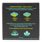 Room 920 - Mushroom Chocolate Bar - Dark Chocolate Mint - 3 grams | Shrooms Toronto Canada