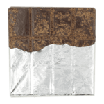 Psilly - Dark Chocolate Bar - Lavender & Black Pepper | Shrooms Toronto Canada