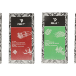 Psilly - Dark Chocolate Bar - Lavender & Black Pepper | Shrooms Toronto Canada