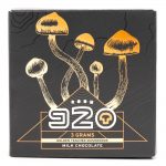 Room 920 – Mushroom Chocolate Bar - Milk Chocolate - 3 Grams | Shrooms Toronto Canada