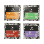 Psilly - Dark Chocolate Bar - Mint & Spirulina | Shrooms Toronto Canada