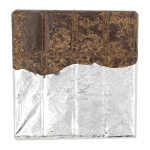 Psilly - Dark Chocolate Bar - Mint & Spirulina | Shrooms Toronto Canada