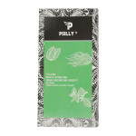 Psilly - Dark Chocolate Bar - Mint & Spirulina | Shrooms Toronto Canada