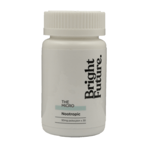 Bright Future - Microdose Capsules - The Micro - (50mg x 30 Capsules) | Shrooms Toronto Canada