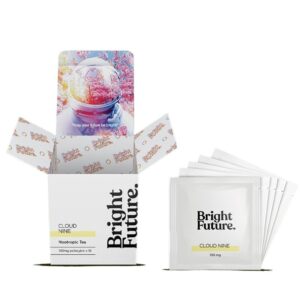 Bright Future - Nootropic Tea - Cloud Nine - 100mg | Shrooms Toronto Canada