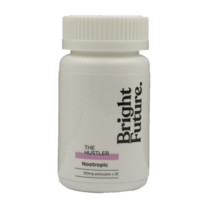 Bright Future - Microdose Capsules - The Hustler - (100mg x 25 Capsules) | Shrooms Toronto Canada