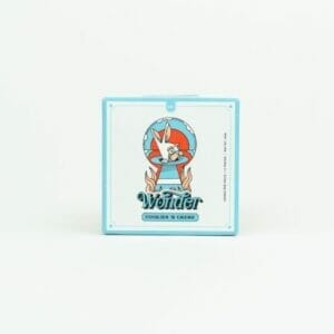 Wonder - Psilocybin Chocolate Bar - Cookies & Creme | Shrooms Toronto Canada