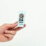 Wonder - Psilocybin Chocolate Bar - Cookies & Creme | Shrooms Toronto Canada