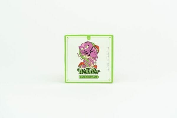 Wonder – Psilocybin Chocolate Bar – Dark Chocolate | Shrooms Toronto Canada