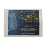 The Green Samurai - Pink Lemonade Tea - 1000mg | Shrooms Toronto Canada