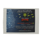 The Green Samurai - Raspberry Black Tea - 1000mg | Shrooms Toronto Canada