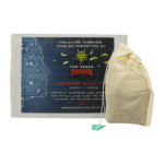 The Green Samurai - Raspberry Black Tea - 1000mg | Shrooms Toronto Canada
