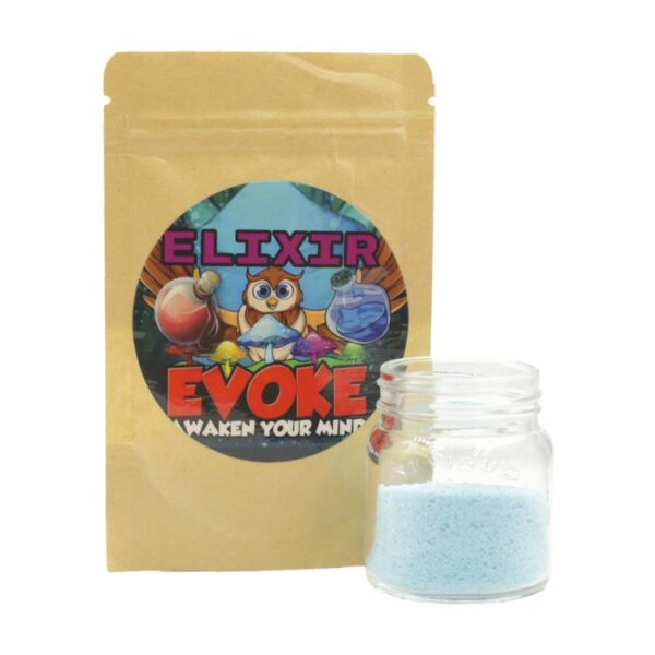 Evoke – Medicinal Mushrooms – Elixir - 1000mg | Shrooms Toronto Canada