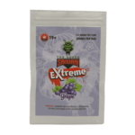 Green Samurai Extreme - Grape Gummy 300mg THC | Shrooms Toronto Canada