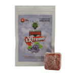 Green Samurai Extreme - Grape Gummy 300mg THC | Shrooms Toronto Canada