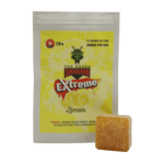 Green Samurai Extreme - Lemon Gummy 300mg THC | Shrooms Toronto Canada