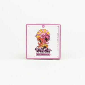Wonder – Psilocybin Chocolate Bar – Milk Chocolate – Golden Teacher | Shrooms Toronto Canada