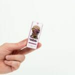 Wonder – Psilocybin Chocolate Bar – Milk Chocolate – Golden Teacher | Shrooms Toronto Canada