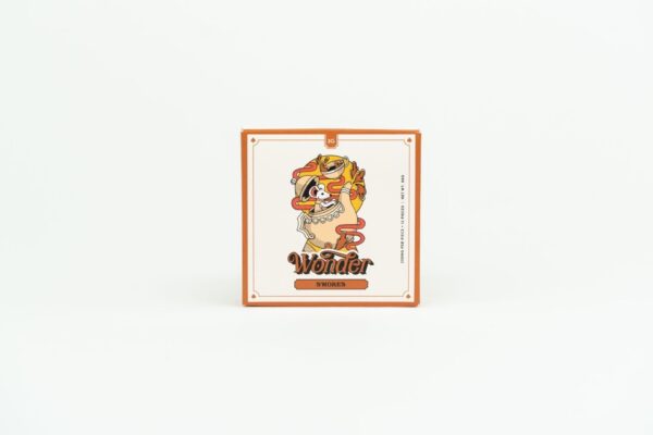 Wonder – Psilocybin Chocolate Bar – S'mores | Shrooms Toronto Canada