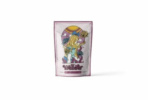 Wonder - Psilocybin Gummies - Cherry Cola - 3000mg | Shrooms Toronto Canada
