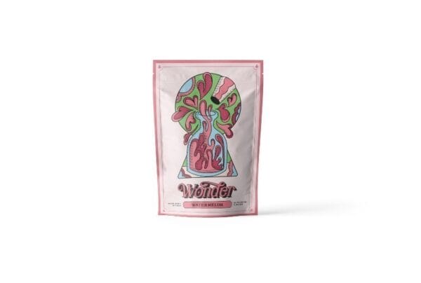 Wonder – Psilocybin Gummies – Watermelon – 3000mg | Shrooms Toronto Canada
