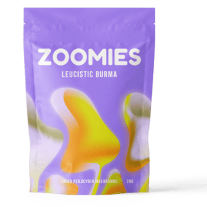 Leucistic Burma | Shrooms Toronto Canada