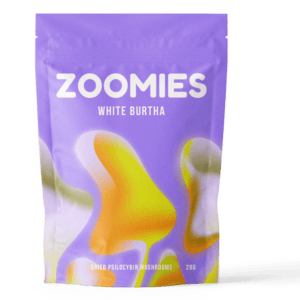 White Burtha | Shrooms Toronto Canada
