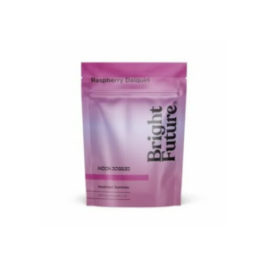 Bright Future – Nootropic Gummies – Raspberry Daiquiri - 3000mg | Shrooms Toronto Canada
