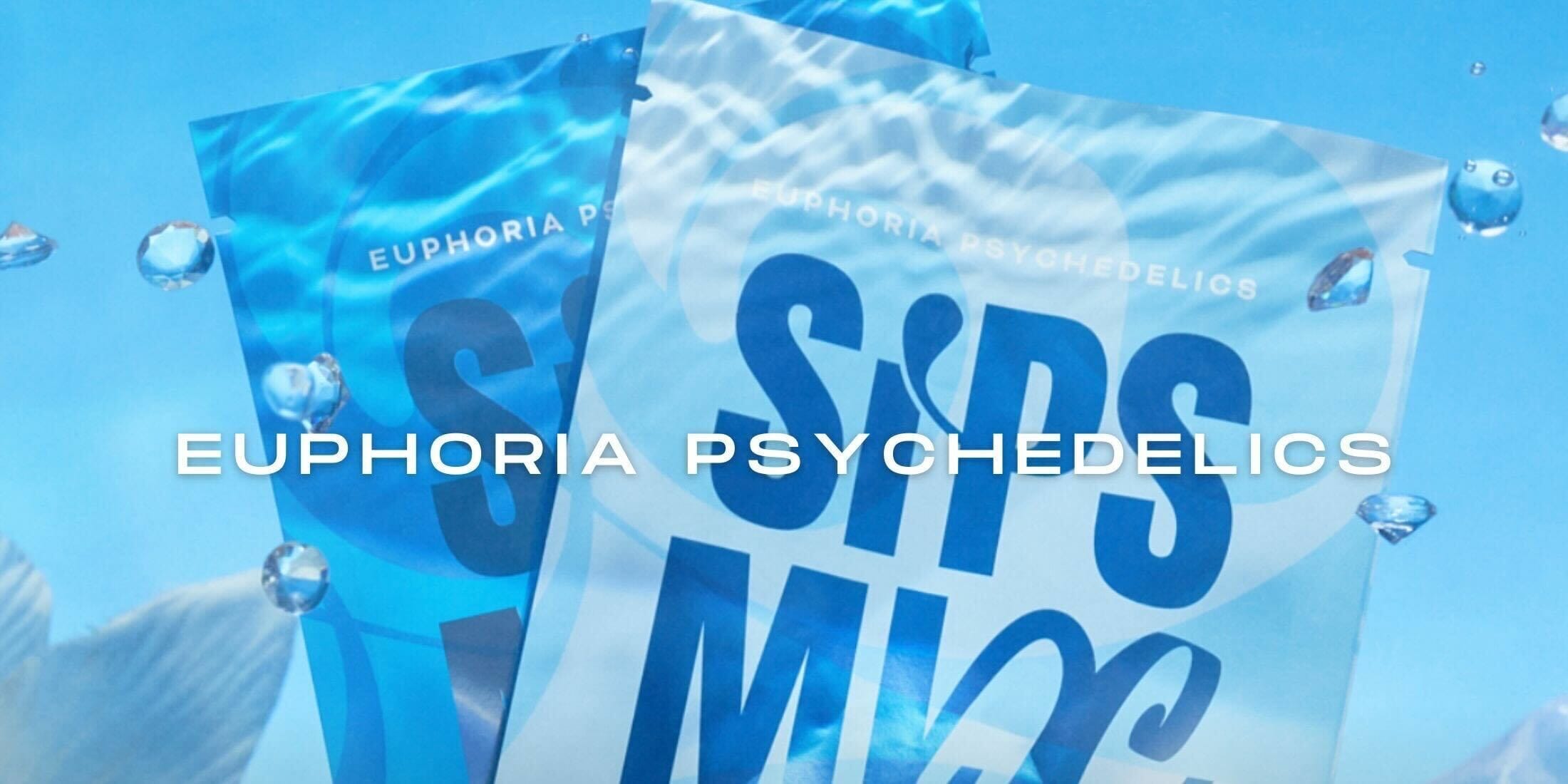 Euphoria Psychedelics –  Strawberry Swirl 1200mg | Shrooms Toronto Canada