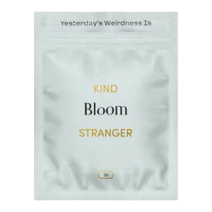 Kind Stranger - Microdose Capsules - Bloom (150mg x 30 Capsules) | Shrooms Toronto Canada