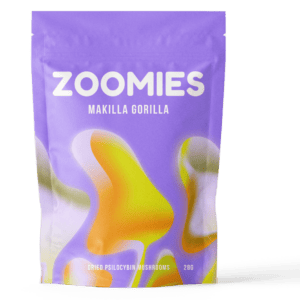 Makilla Gorilla | Shrooms Toronto Canada