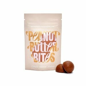 Euphoria Psychedelics – Peanut Butter Bites 1000mg | Shrooms Toronto Canada