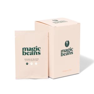 Magic Beans - SPARKLE BLEND 150mg - 10 Pack | Shrooms Toronto Canada