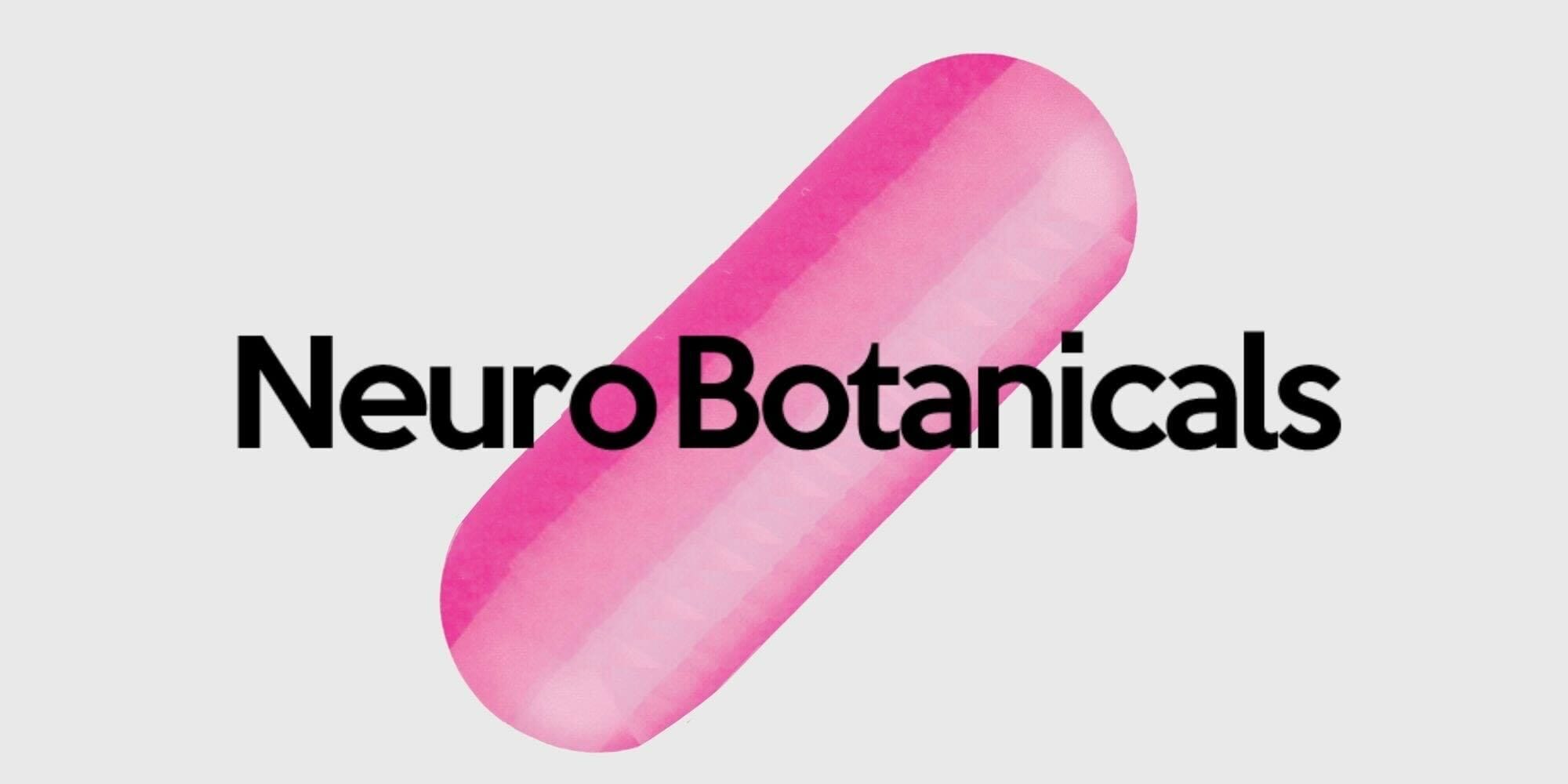 Neuro Botanicals Logo | Shrooms Toronto Canada