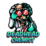 Deadhead Chemist - LSD Edible 100µg - Wild Strawberry | Shrooms Toronto Canada