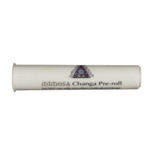 Integral Alchemist - MIMOSA Changa Pre-roll | Shrooms Toronto Canada