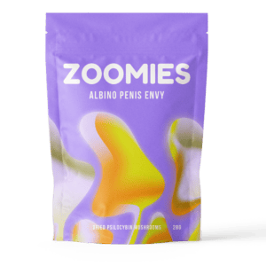 Albino Penis Envy | Shrooms Toronto Canada