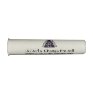 Integral Alchemist - ACACIA Changa Pre-roll | Shrooms Toronto Canada